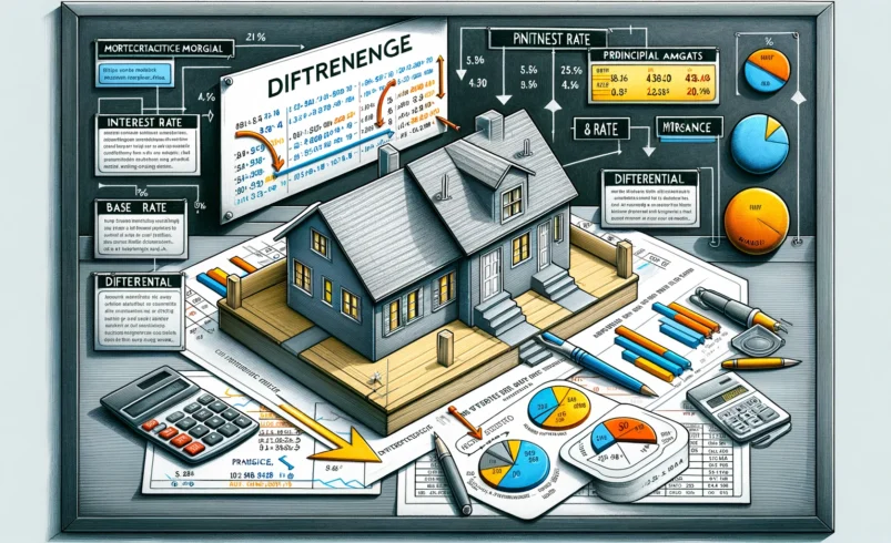 Diferencial: Qué es y cómo afecta al coste de la hipoteca