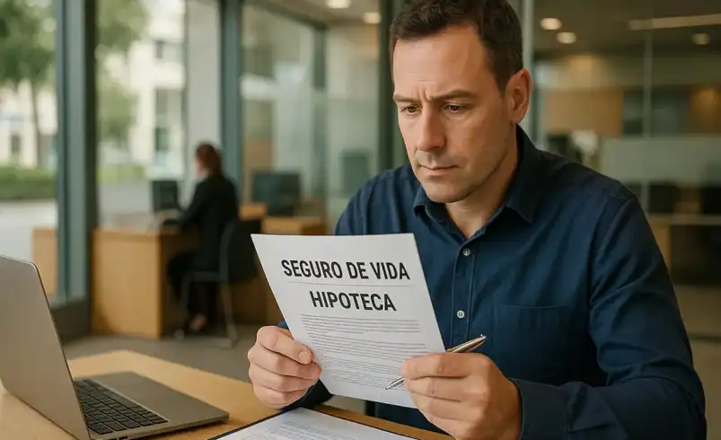 ¿Es obligatorio contratar un seguro de vida con la hipoteca? Lo que debes saber en 2025