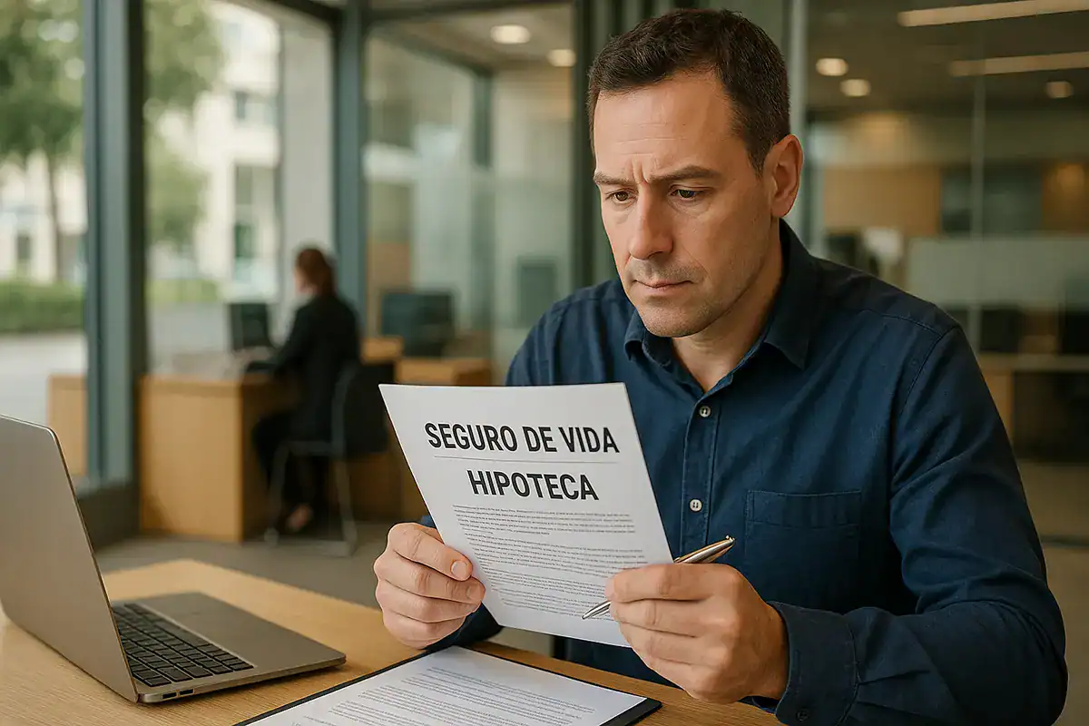 ¿Es obligatorio contratar un seguro de vida con la hipoteca? Lo que debes saber en 2025